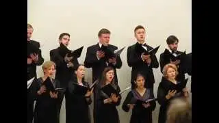 Свиридов  «Песнопения и молитвы» .6