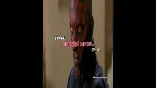 Darth Maul vs Satele Shan