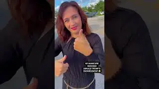 Реакция Дональда Трампа на мой маникюр 💅 My manicure received Donald Trump's endorsement trump2024