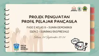 P5_Kelas X_Suara Demokrasi | Hari - 6