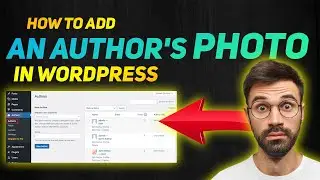 How to Add an Author's Photo in WordPress