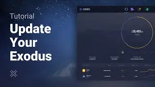 How to Update Exodus Wallet