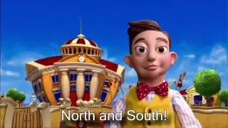 The Mine Song but in Russian with English translated subtitles