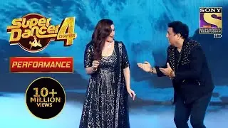 Govinda और Neelam Ji ने जीता सबका दिल | Super Dancer 4 | सुपर डांसर 4