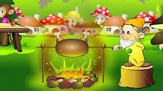 Mini Bambini Kids - My Jesteśmy Krasnoludki 🍄