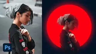 Photo Manipulation in Photoshop - Backlight!