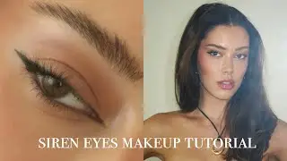 Siren Eyes Makeup