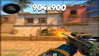 904x900 • YOUR BEST CS:GO RESOLUTIONS