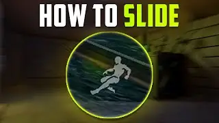 How To Slide In Delta Force Mobile