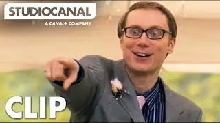 Best Man's Speech | I Give It A Year Starring Rosa Byrne, Rafe Spall and Stephen Merchant