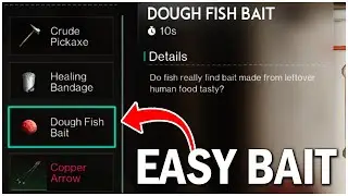 How to Get Fishing Bait EASY - Once Human Tips and Tricks