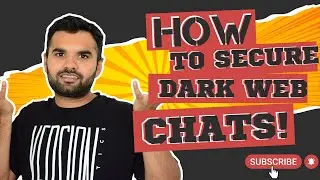How to Secure Dark Web Chat | CyberSecurityTV