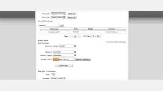 How to Create a Website Database On Your Cpanel