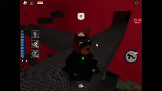 The New And Improved Santa's Factory! (Piggy (Roblox))