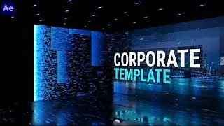 Corporate Slideshow ( After Effects Template )