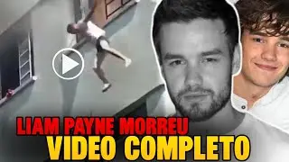 Liam Payne MORREU, VAZOU TUDO!