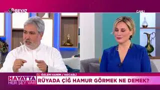 Rüyada çiğ hamur görmek ne demek?