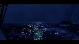 cinematic Realistic rain effect rain drop effect Lumion | HEAVY RAIN SCENE