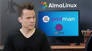 How to install Podman support in Cockpit on AlmaLinux 8