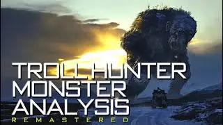 Troll Hunter (2010) - All Sightings Remastered & Extended