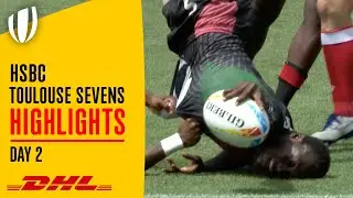 Day 2 Toulouse Highlights from the Mens Series