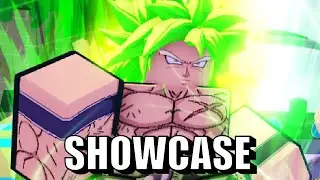 🌟Battle Pass Unit Broly SHOWCASE [🎉RELEASE] Anime Crossoverr Defense