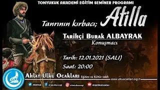Tanrı'nın Kırbacı Atilla