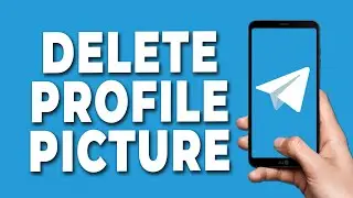 How to Delete Your Telegram Profile Picture