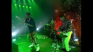 M - BEAT ft General Levy  - Incredible  - TOTP -1994 [Remastered]