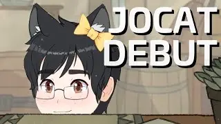 [VTUBER DEBUT] JoCat