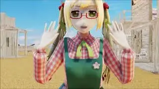 [APH MMD]- Inspiration - Alice Kirkland