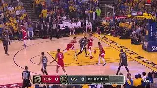 Danny Green All Game Actions 2019 NBA Finals Game 4 Raptors vs Warriors Highlights