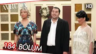 Avrupa Yakası 184. Bölüm | HD