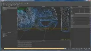 Realflow 5 - morphing particles - part 02: create deamons