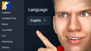 How to Change Language in CS2 Game