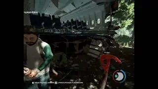 The Forest первый дом