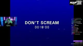 МАЗЕЛЛОВ ОБЩЕНИЕ С ЧАТОМ + СМОТРИТ СЛИВКИ ШОУ + ИГРАЕТ В DON'T SCREAM | 09.11.23