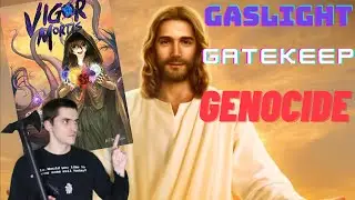Vigor Mortis is so bad it made me find Jesus