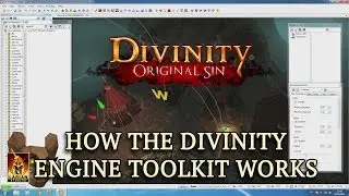 How The Divinity Engine Toolkit works