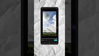 Epic Slow-Mo Jump and Sky Transformation Tutorial using CapCut #capcuttutorial #trendingreels