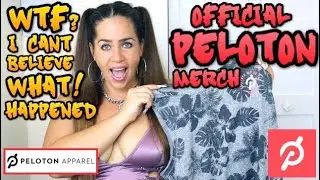 $700 PELOTON HUGE HAUL : Apparel & Jewelry [EMPTY BAG??!!! WHAT HAPPENED!?]