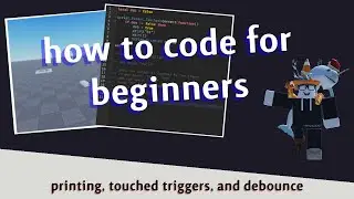 EASIEST WAYS to CODE in Roblox!