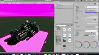 Unity 3D: Setting up Post Processing