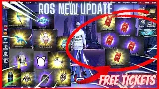 ROS NEW UPDATE : JANUARY 5 ,2022 : HAPPY NEW YEAR 