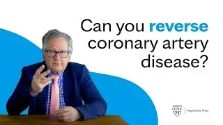 Can you reverse coronary artery disease?