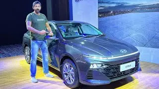 2023 Hyundai Verna - More Space & Features But Do You Like The Design?