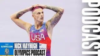 Nick Mayhugh, Sarah Adam and Chuck Aoki on the power of the Paralympics at Paris 2024 - Podcast