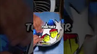 Ever Wonder How Soccer Balls Are Made? ⚽✨ #soccer #football #howitsmade