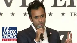 Vivek Ramaswamy drops out of race, endorses Trump