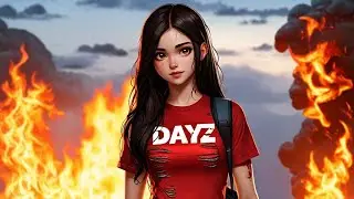 🔴🎥 ИЗУЧАЕМ НОВУЮ КАРТУ | Deadfall | Stream DayZ 1.25 #dayz #stream #pvp #survival